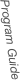 Program Guide